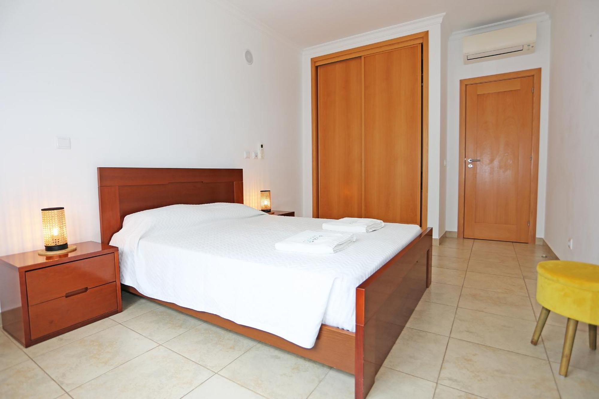 A04 - Large Modern 1 Bed Apartment With Pool Lagos Exterior foto