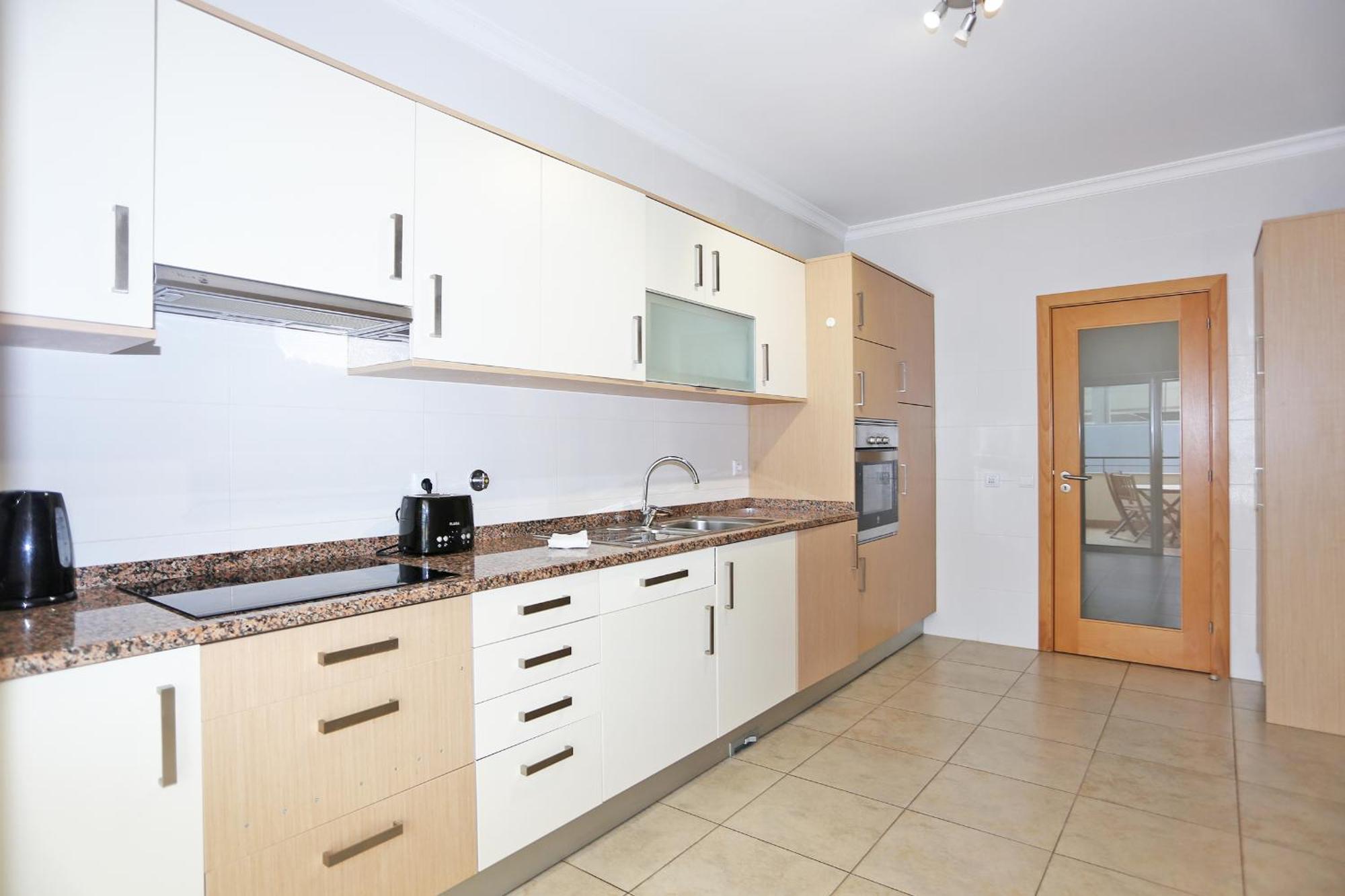A04 - Large Modern 1 Bed Apartment With Pool Lagos Exterior foto
