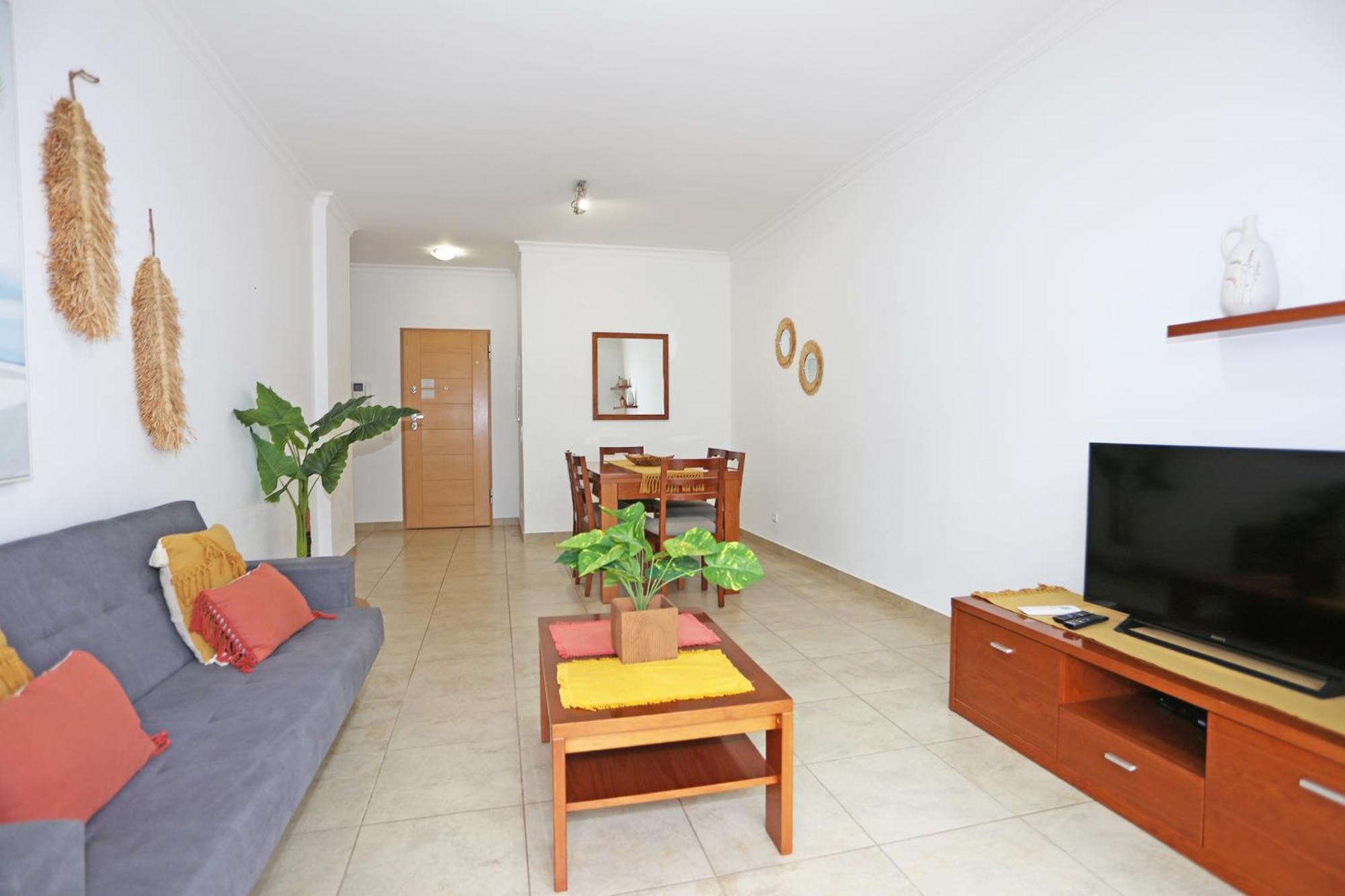 A04 - Large Modern 1 Bed Apartment With Pool Lagos Exterior foto