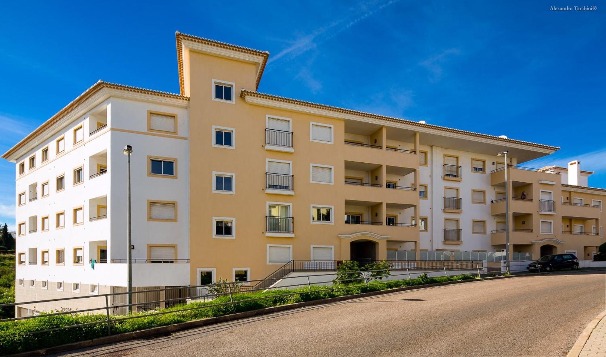 A04 - Large Modern 1 Bed Apartment With Pool Lagos Exterior foto