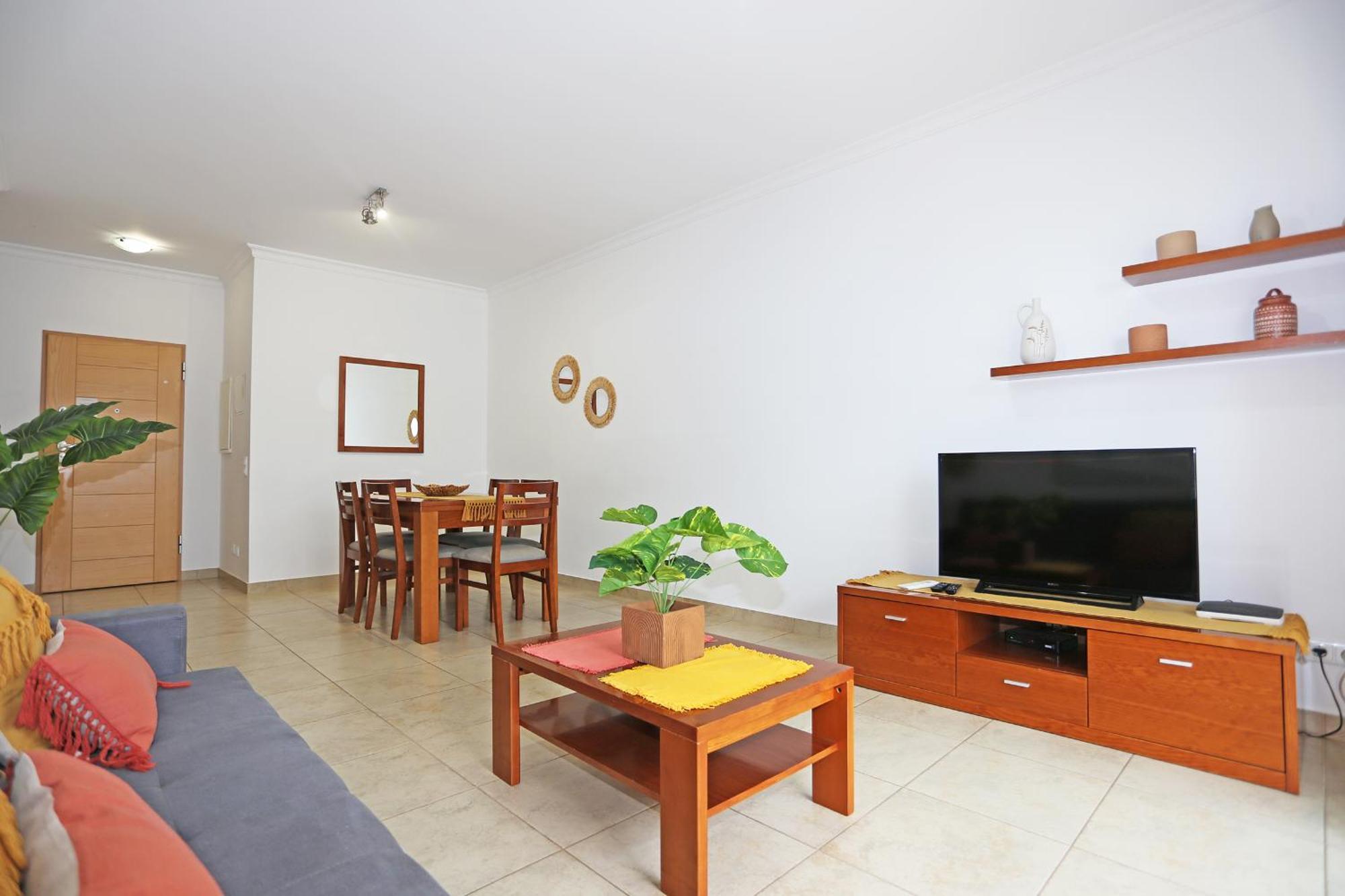 A04 - Large Modern 1 Bed Apartment With Pool Lagos Exterior foto