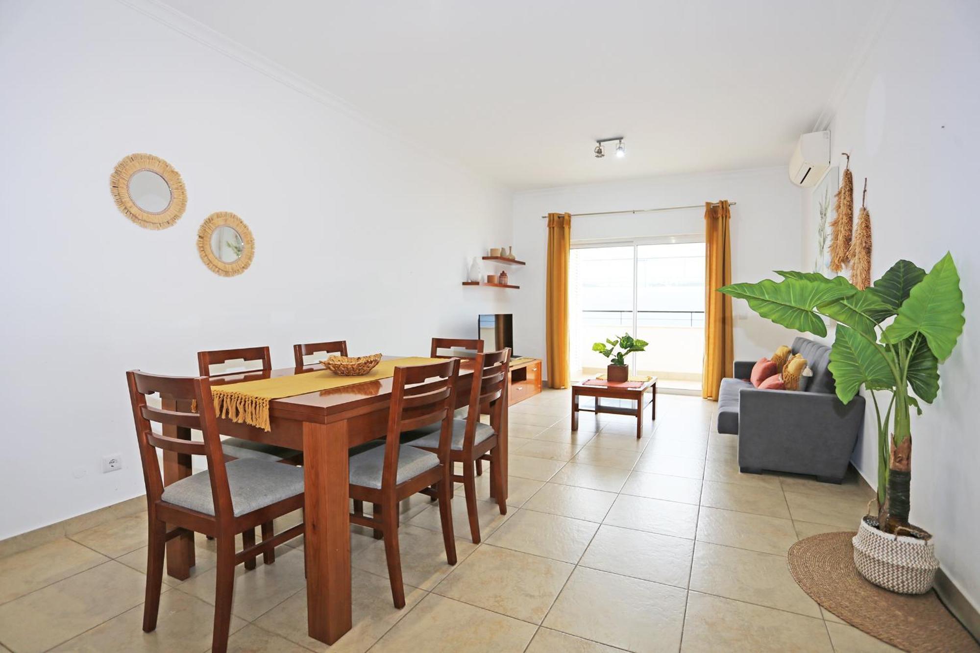 A04 - Large Modern 1 Bed Apartment With Pool Lagos Exterior foto