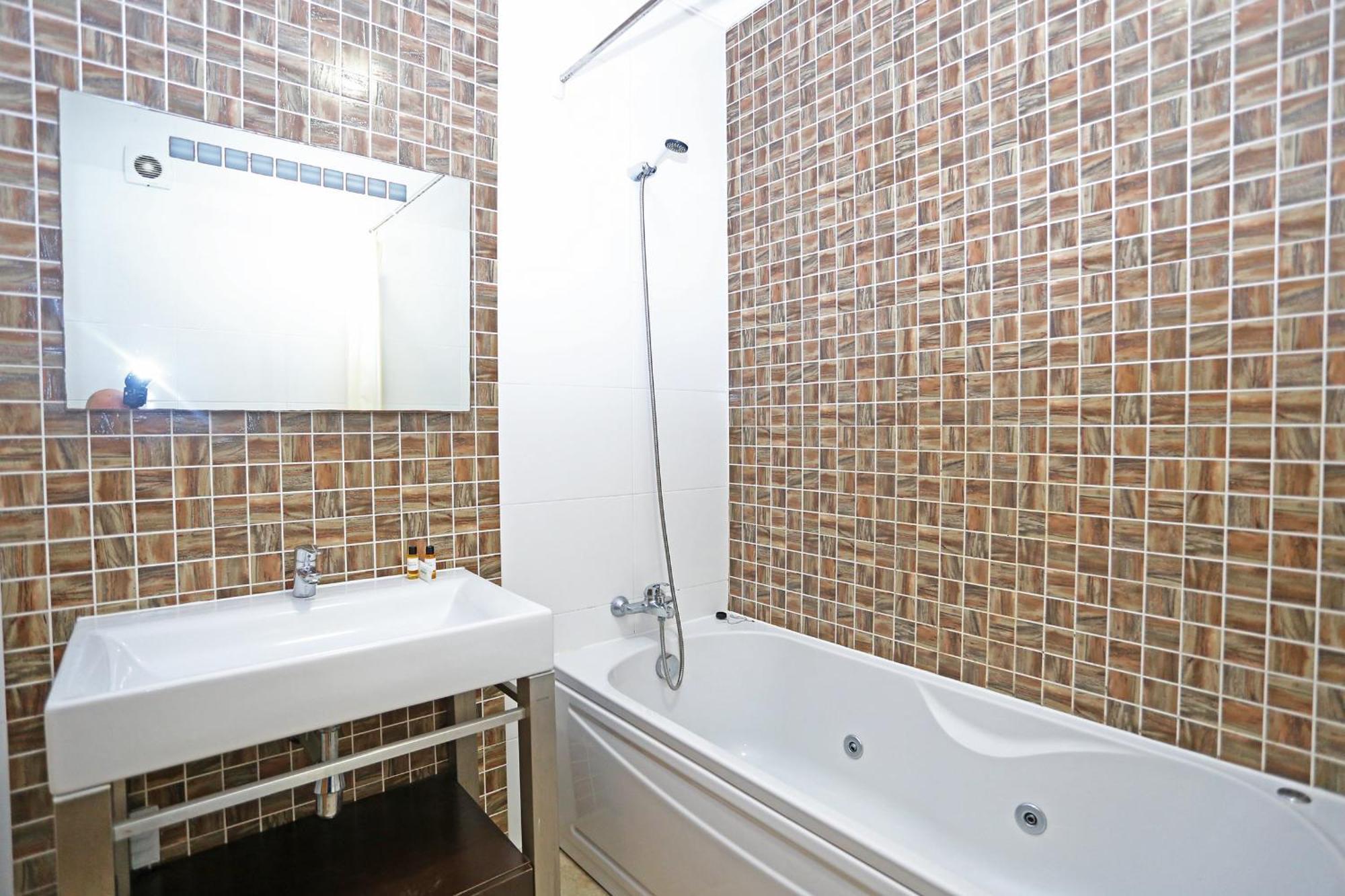 A04 - Large Modern 1 Bed Apartment With Pool Lagos Exterior foto