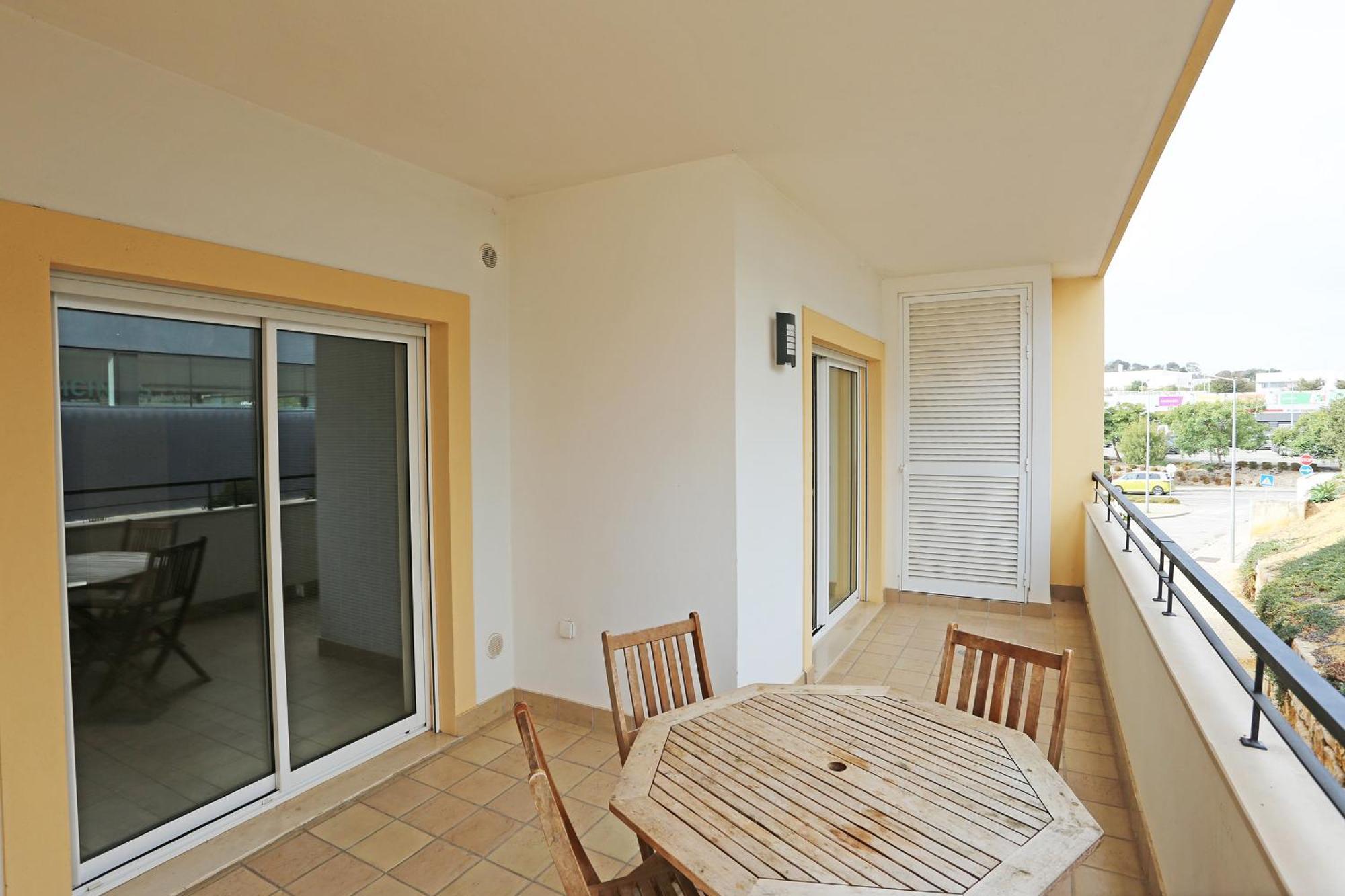 A04 - Large Modern 1 Bed Apartment With Pool Lagos Exterior foto