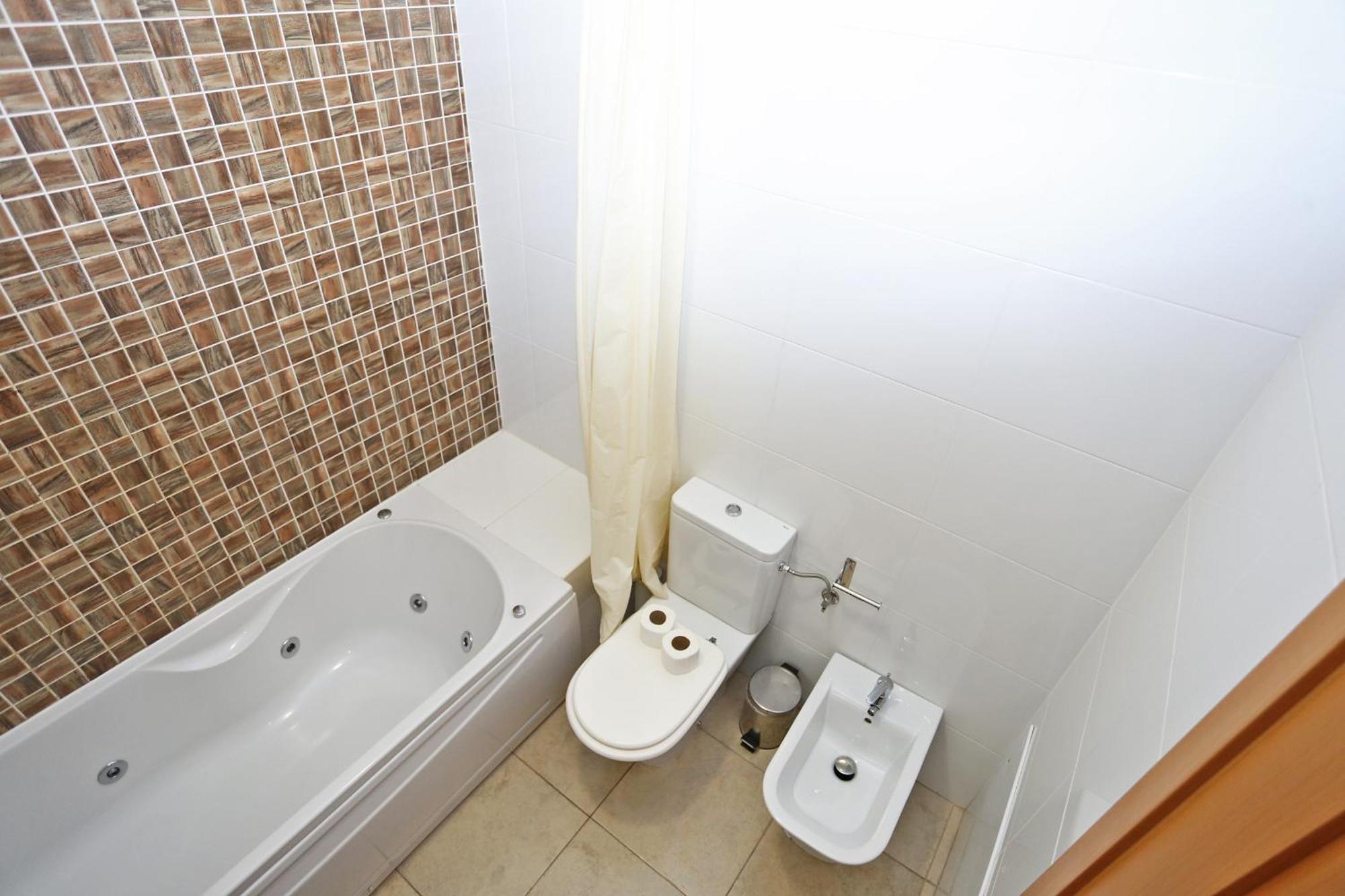 A04 - Large Modern 1 Bed Apartment With Pool Lagos Exterior foto
