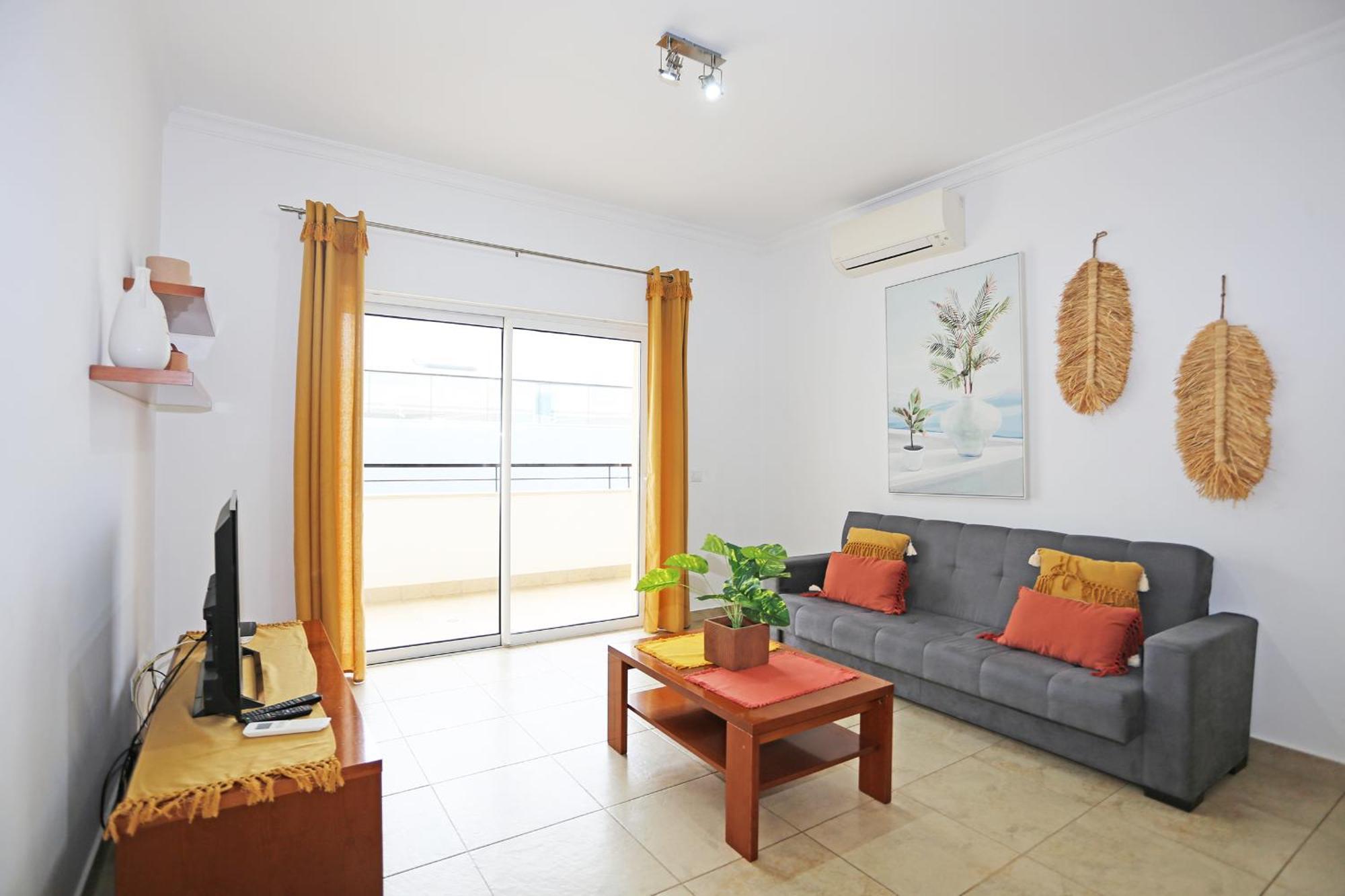 A04 - Large Modern 1 Bed Apartment With Pool Lagos Exterior foto