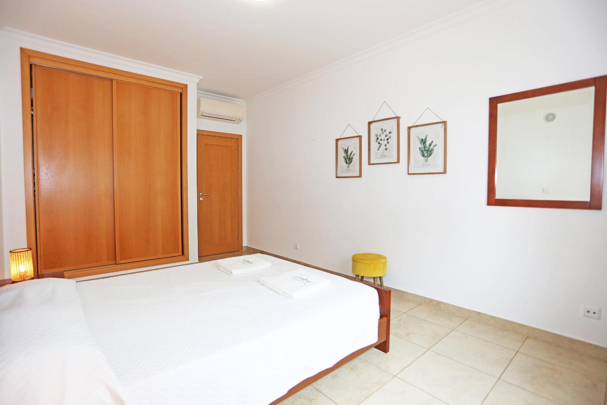 A04 - Large Modern 1 Bed Apartment With Pool Lagos Exterior foto