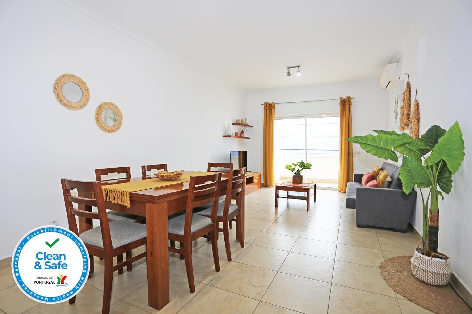 A04 - Large Modern 1 Bed Apartment With Pool Lagos Exterior foto