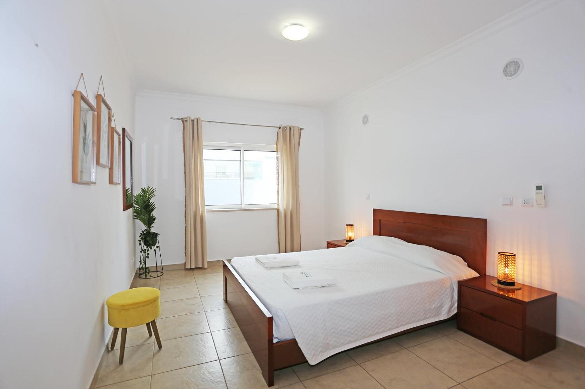A04 - Large Modern 1 Bed Apartment With Pool Lagos Exterior foto