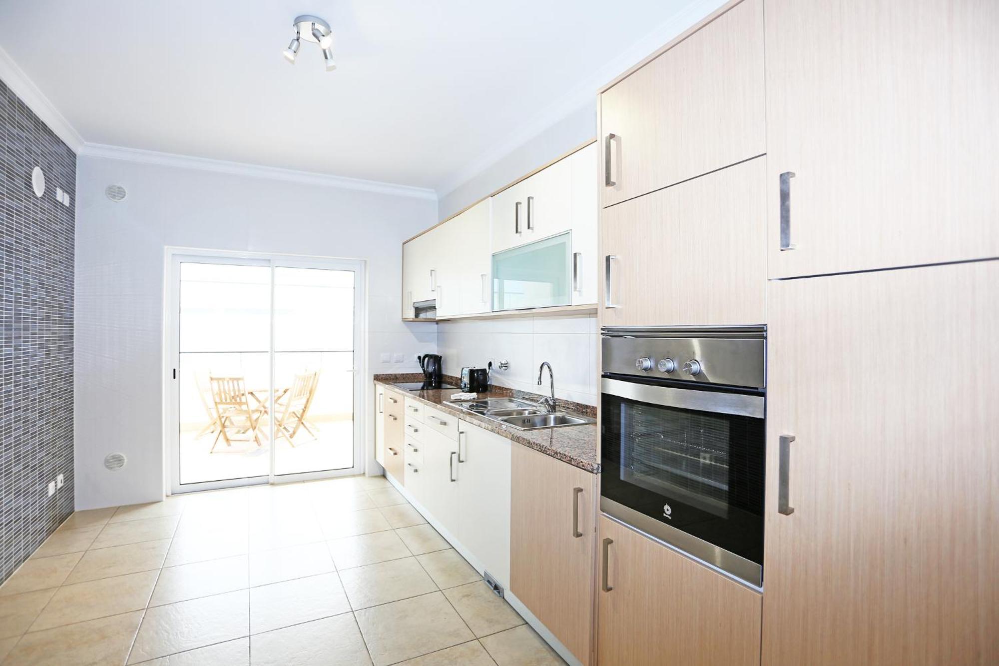 A04 - Large Modern 1 Bed Apartment With Pool Lagos Exterior foto