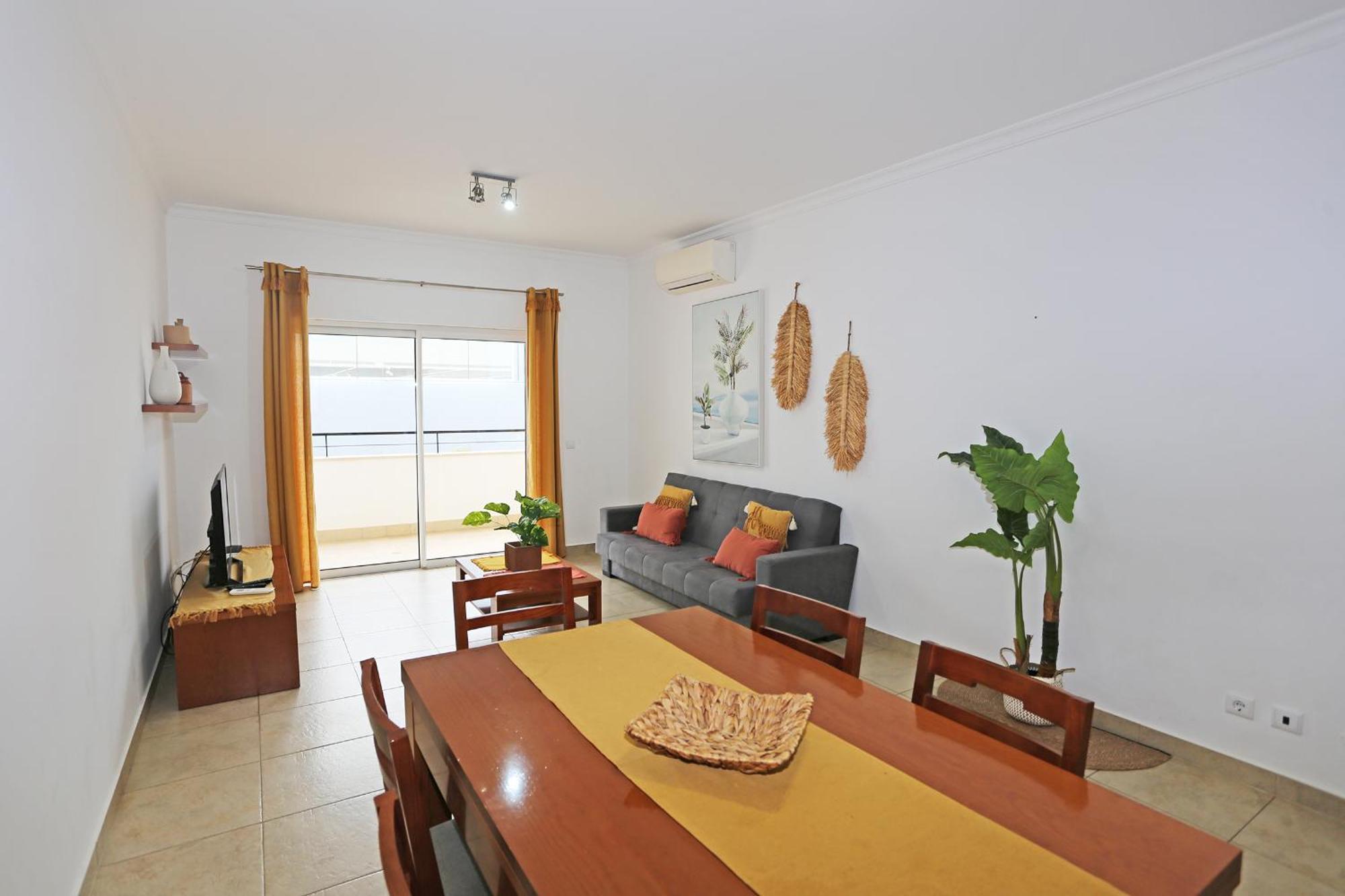 A04 - Large Modern 1 Bed Apartment With Pool Lagos Exterior foto